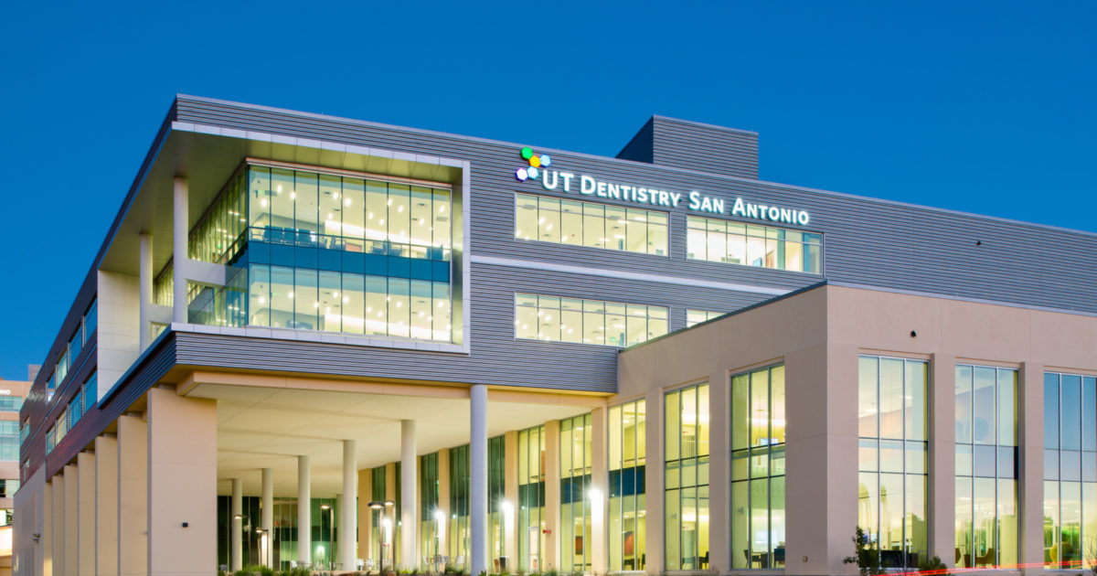 UT Health Science Center Dental School - San Antonio Apartment Living