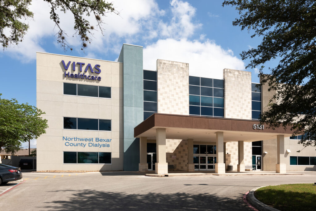 VITAS Inpatient Hospice Unit - San Antonio Apartment Living