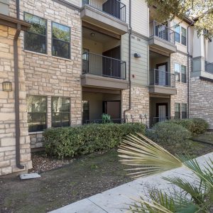Judson Pointe Sidewalk View