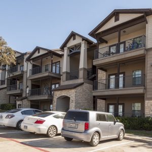 Judson Pointe Exterior View