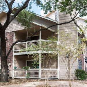 Fountainhead Apartment Street View