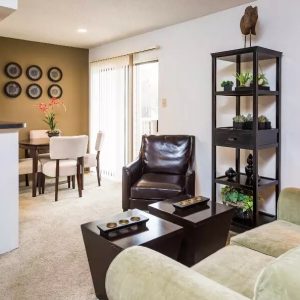 Fountainhead Dining Area by Balcony