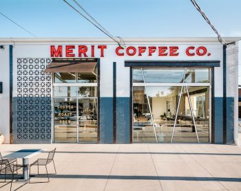 merit coffee