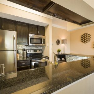 Large Kitchen Island with Sink