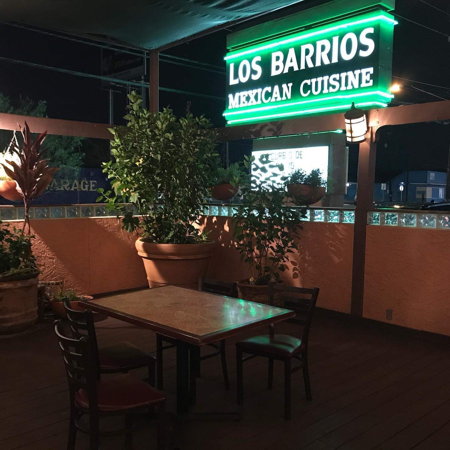 los barios mexican cuisine