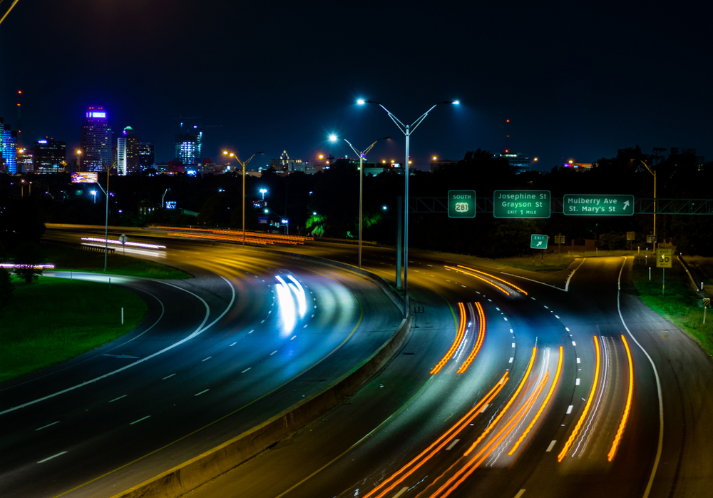 san antonio highways 