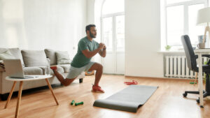 How to Stay Fit Without Leaving Your Apartment