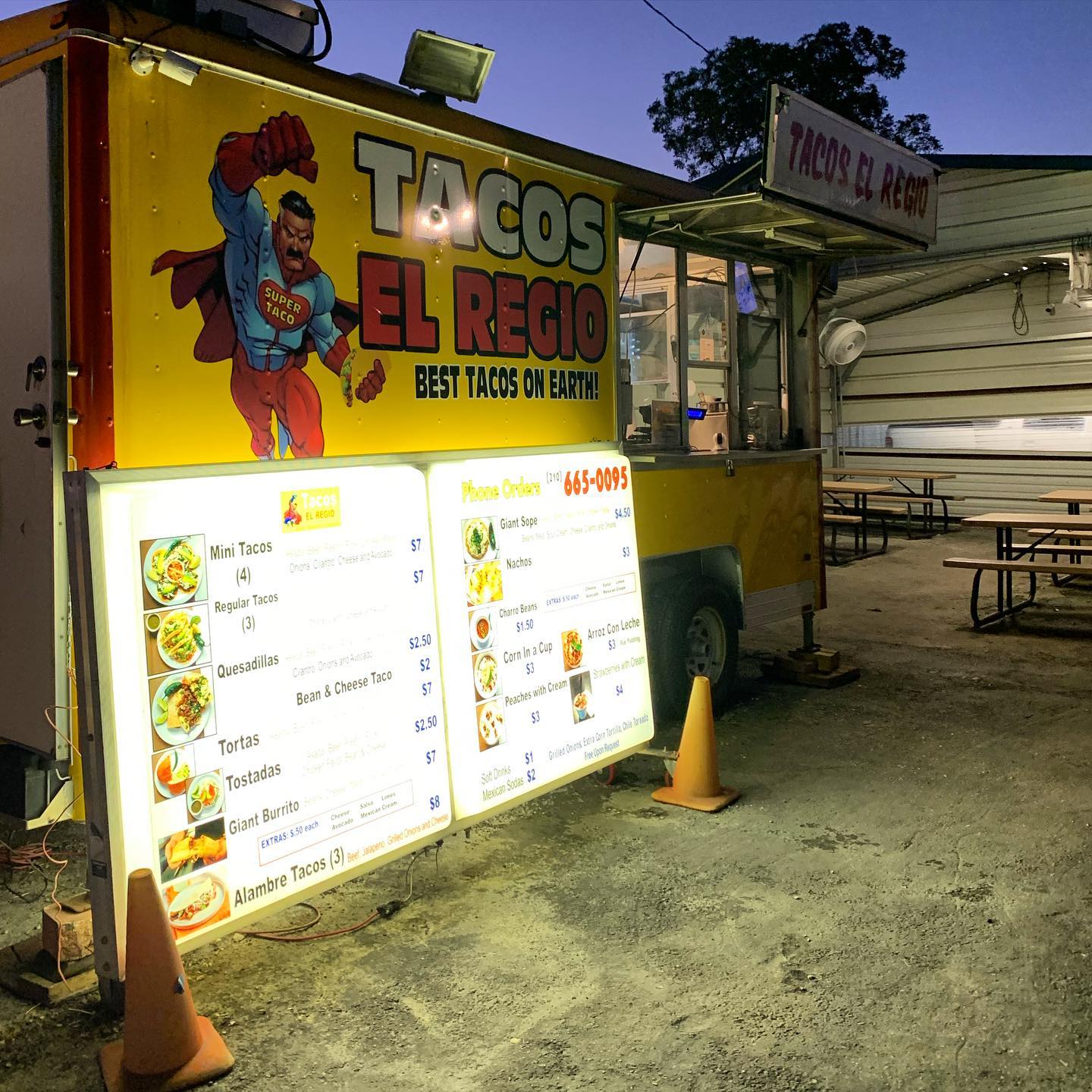 tacos el regio